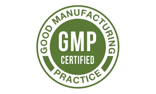 Alpha Surge GMP Certified